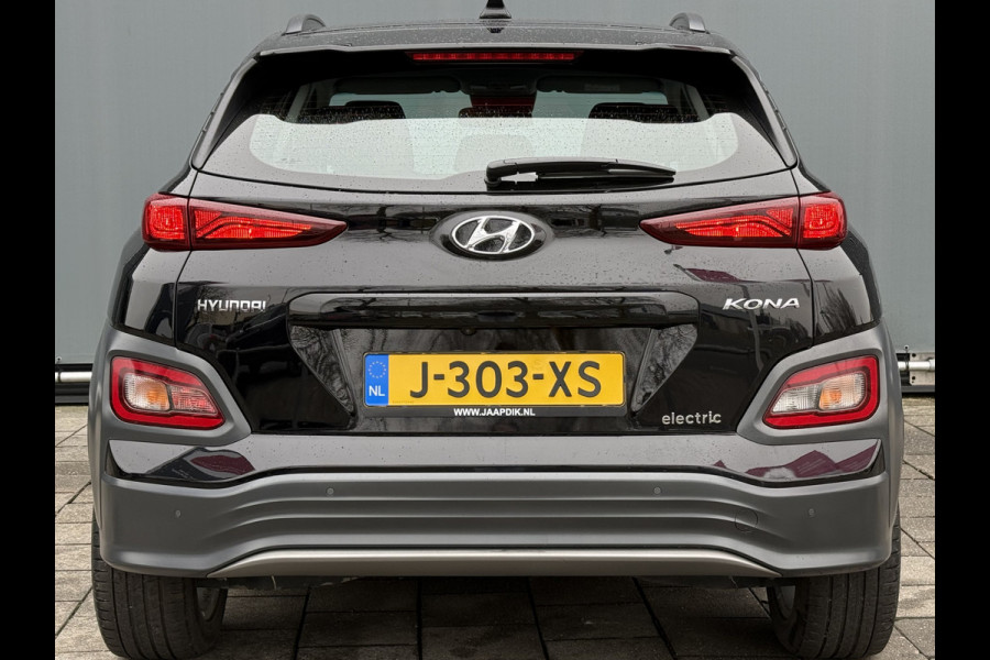 Hyundai Kona BWJ 12-2020 | SOH 94,9% EV Comfort 64 kWh | CLIMA | CAMERA A | LICHTMETAAL | PDC | NAVI