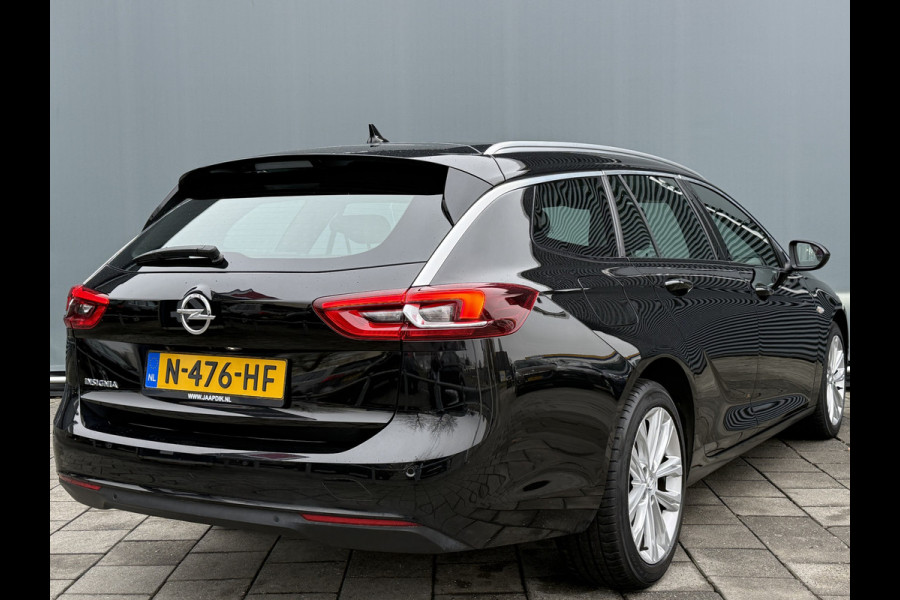 Opel Insignia Sports Tourer BWJ 2021 | 1.5 CDTI 123PK Business Elegance | TREKHAAK | SCHUIFDAK | AGR | CAMERA | CLIMA | NAVI | CARPLAY | LED | PDC 2X