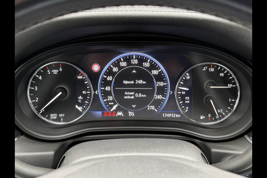 Opel Insignia Sports Tourer BWJ 2021 | 1.5 CDTI 123PK Business Elegance | TREKHAAK | SCHUIFDAK | AGR | CAMERA | CLIMA | NAVI | CARPLAY | LED | PDC 2X