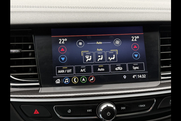 Opel Insignia Sports Tourer BWJ 2021 | 1.5 CDTI 123PK Business Elegance | TREKHAAK | SCHUIFDAK | AGR | CAMERA | CLIMA | NAVI | CARPLAY | LED | PDC 2X