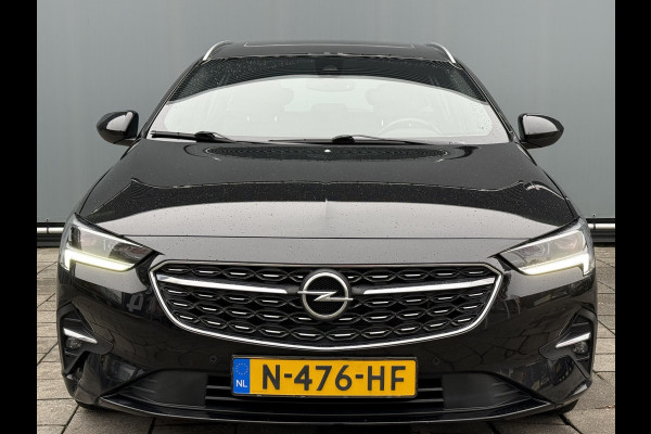 Opel Insignia Sports Tourer BWJ 2021 | 1.5 CDTI 123PK Business Elegance | TREKHAAK | SCHUIFDAK | AGR | CAMERA | CLIMA | NAVI | CARPLAY | LED | PDC 2X