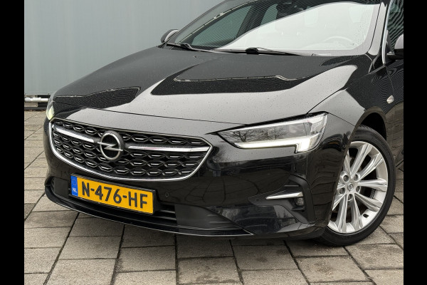 Opel Insignia Sports Tourer BWJ 2021 | 1.5 CDTI 123PK Business Elegance | TREKHAAK | SCHUIFDAK | AGR | CAMERA | CLIMA | NAVI | CARPLAY | LED | PDC 2X
