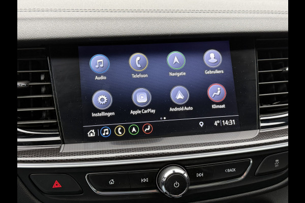 Opel Insignia Sports Tourer BWJ 2021 | 1.5 CDTI 123PK Business Elegance | TREKHAAK | SCHUIFDAK | AGR | CAMERA | CLIMA | NAVI | CARPLAY | LED | PDC 2X