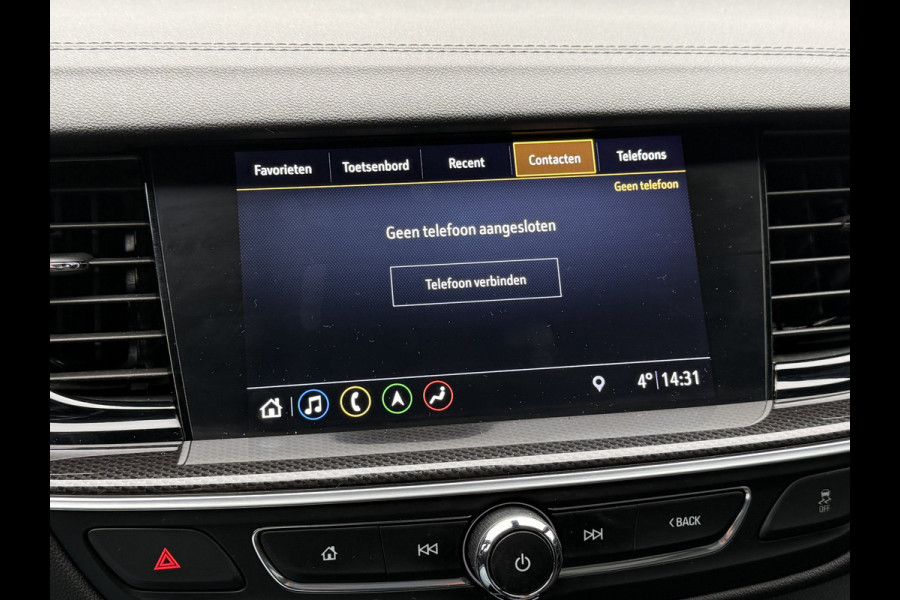 Opel Insignia Sports Tourer BWJ 2021 | 1.5 CDTI 123PK Business Elegance | TREKHAAK | SCHUIFDAK | AGR | CAMERA | CLIMA | NAVI | CARPLAY | LED | PDC 2X