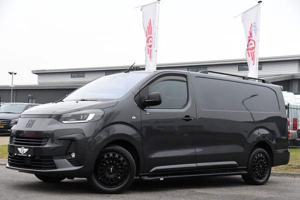 Fiat Scudo 2.0 Diesel 145 L3 PB Edition FACE LIFT! Camera, Cruise, Automaat, Carplay, 145pk, Sensoren, Trekhaak, LED, Uniek!