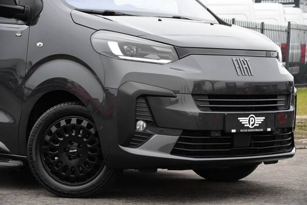 Fiat Scudo 2.0 Diesel 145 L3 PB Edition FACE LIFT! Camera, Cruise, Automaat, Carplay, 145pk, Sensoren, Trekhaak, LED, Uniek!