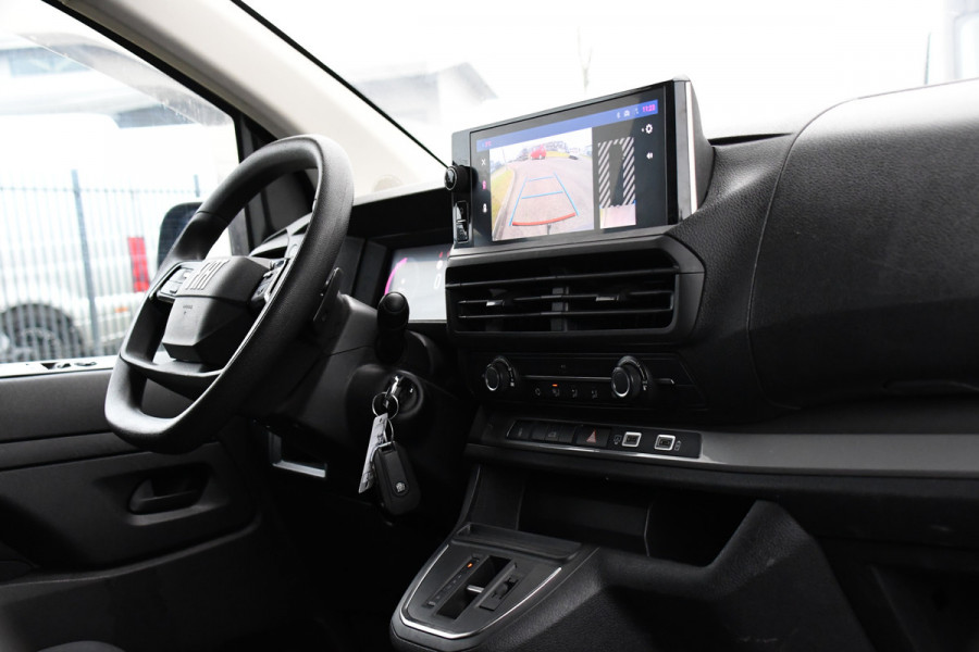 Fiat Scudo 2.0 Diesel 145 L3 PB Edition FACE LIFT! Camera, Cruise, Automaat, Carplay, 145pk, Sensoren, Trekhaak, LED, Uniek!