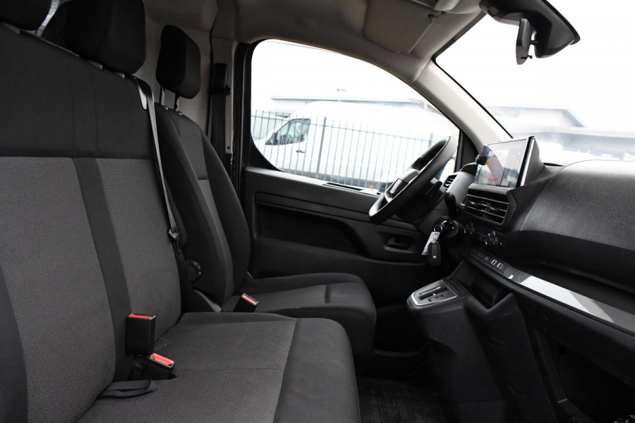 Fiat Scudo 2.0 Diesel 145 L3 PB Edition FACE LIFT! Camera, Cruise, Automaat, Carplay, 145pk, Sensoren, Trekhaak, LED, Uniek!