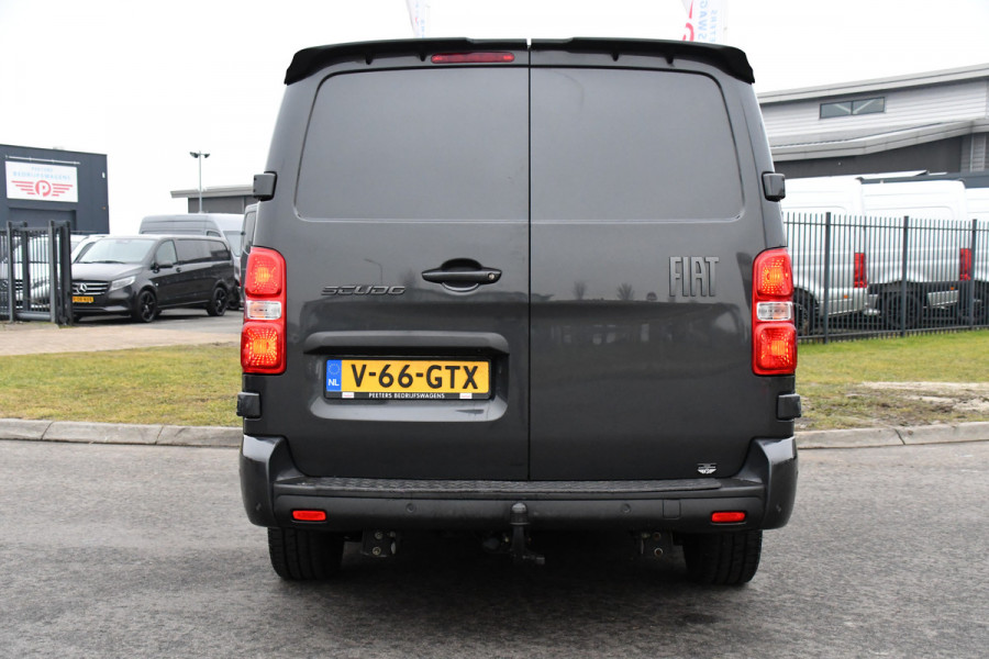 Fiat Scudo 2.0 Diesel 145 L3 PB Edition FACE LIFT! Camera, Cruise, Automaat, Carplay, 145pk, Sensoren, Trekhaak, LED, Uniek!
