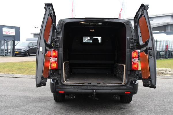 Fiat Scudo 2.0 Diesel 145 L3 PB Edition FACE LIFT! Camera, Cruise, Automaat, Carplay, 145pk, Sensoren, Trekhaak, LED, Uniek!