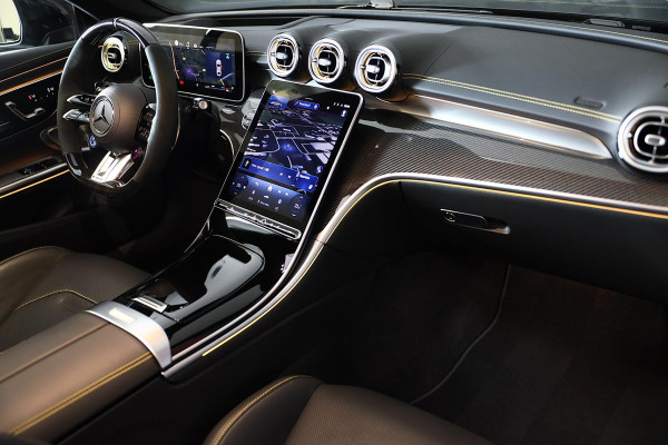 Mercedes-Benz CLE Coupé AMG 53 4MATIC+ / Performance Zetels / Carbon / Head Up / 360 Camera / Pano / Digital Light / 20 Inch