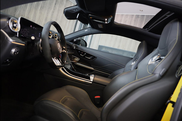Mercedes-Benz CLE Coupé AMG 53 4MATIC+ / Performance Zetels / Carbon / Head Up / 360 Camera / Pano / Digital Light / 20 Inch