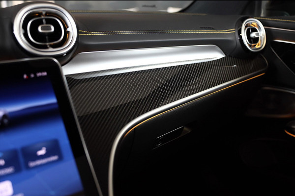 Mercedes-Benz CLE Coupé AMG 53 4MATIC+ / Performance Zetels / Carbon / Head Up / 360 Camera / Pano / Digital Light / 20 Inch