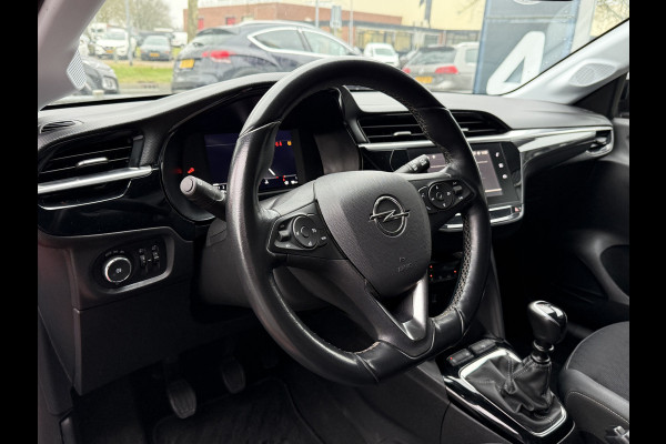 Opel Corsa BWJ 2021 | 1.2T 101PK Elegance | CAMERA A | NAVI | AIRCO | SPORTSTOELEN | PDC 2X | CARPLAY | PRIVACY GLASS |
