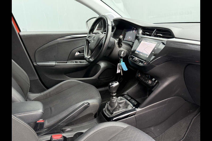 Opel Corsa BWJ 2021 | 1.2T 101PK Elegance | CAMERA A | NAVI | AIRCO | SPORTSTOELEN | PDC 2X | CARPLAY | PRIVACY GLASS |