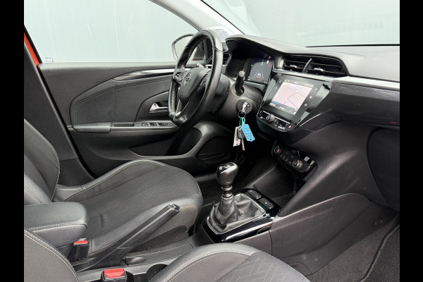 Opel Corsa BWJ 2021 | 1.2T 101PK Elegance | CAMERA A | NAVI | AIRCO | SPORTSTOELEN | PDC 2X | CARPLAY | PRIVACY GLASS |