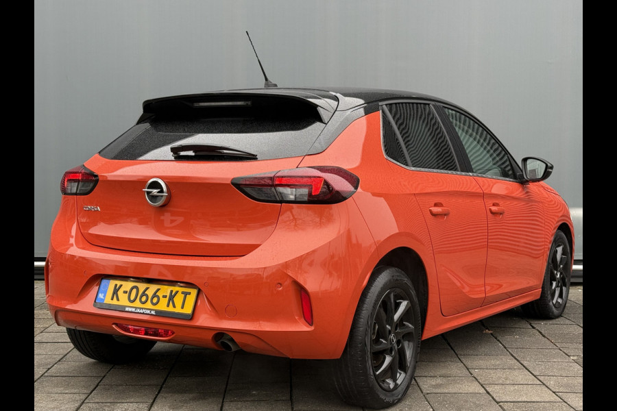 Opel Corsa BWJ 2021 | 1.2T 101PK Elegance | CAMERA A | NAVI | AIRCO | SPORTSTOELEN | PDC 2X | CARPLAY | PRIVACY GLASS |