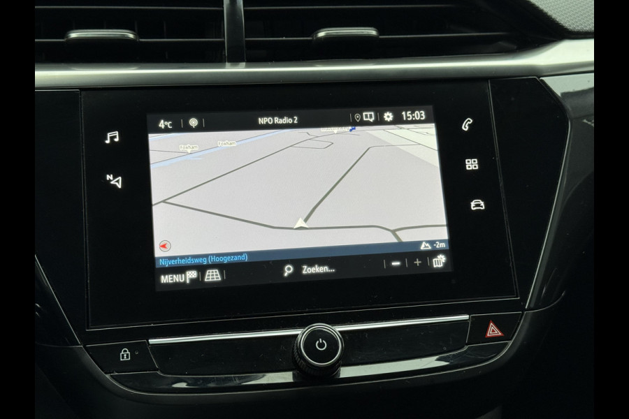 Opel Corsa BWJ 2021 | 1.2T 101PK Elegance | CAMERA A | NAVI | AIRCO | SPORTSTOELEN | PDC 2X | CARPLAY | PRIVACY GLASS |