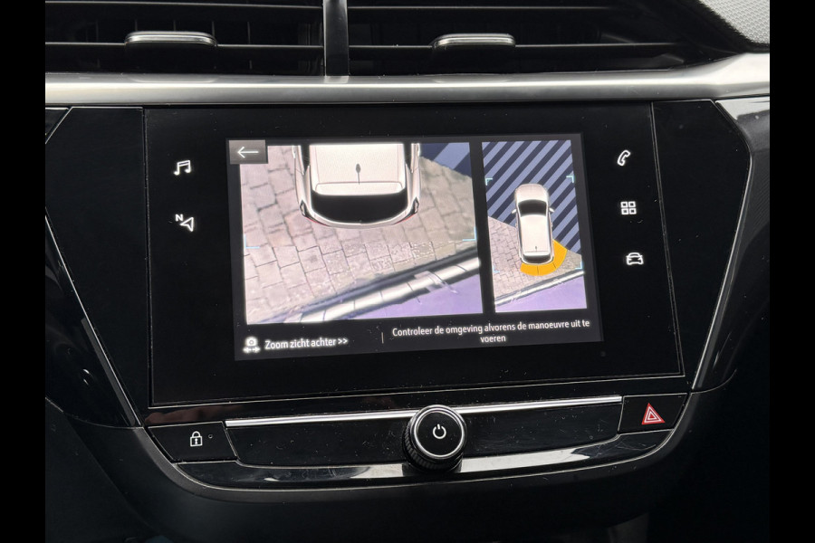 Opel Corsa BWJ 2021 | 1.2T 101PK Elegance | CAMERA A | NAVI | AIRCO | SPORTSTOELEN | PDC 2X | CARPLAY | PRIVACY GLASS |