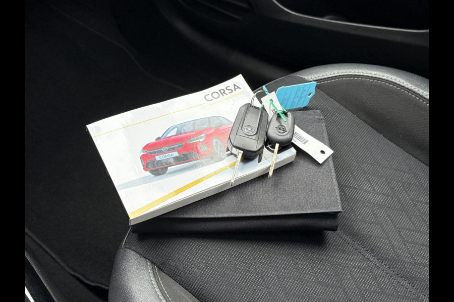 Opel Corsa BWJ 2021 | 1.2T 101PK Elegance | CAMERA A | NAVI | AIRCO | SPORTSTOELEN | PDC 2X | CARPLAY | PRIVACY GLASS |