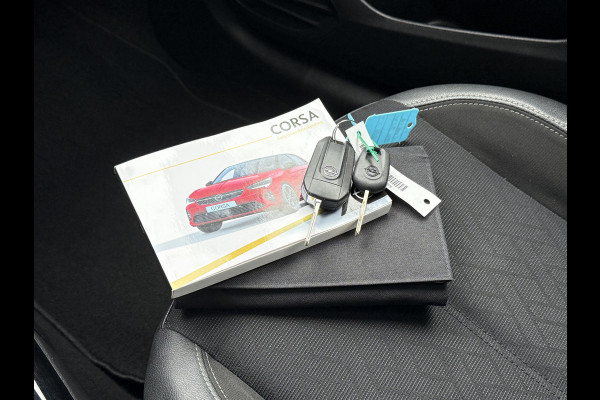 Opel Corsa BWJ 2021 | 1.2T 101PK Elegance | CAMERA A | NAVI | AIRCO | SPORTSTOELEN | PDC 2X | CARPLAY | PRIVACY GLASS |