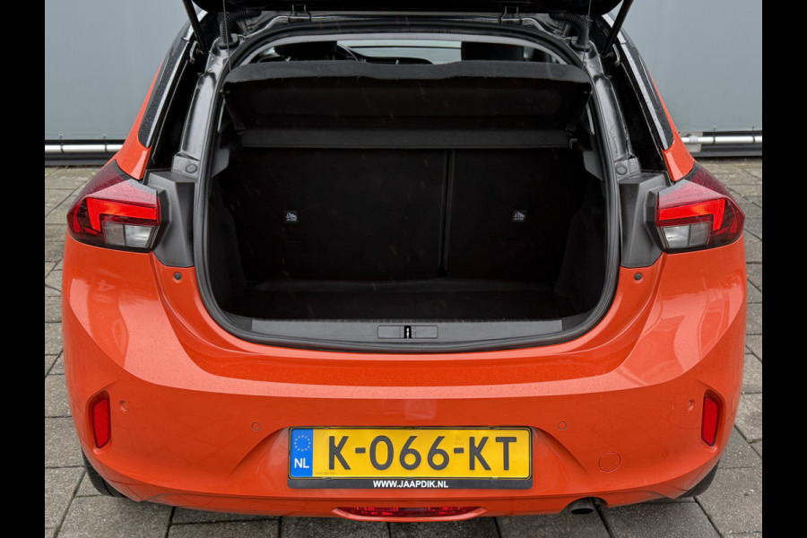 Opel Corsa BWJ 2021 | 1.2T 101PK Elegance | CAMERA A | NAVI | AIRCO | SPORTSTOELEN | PDC 2X | CARPLAY | PRIVACY GLASS |