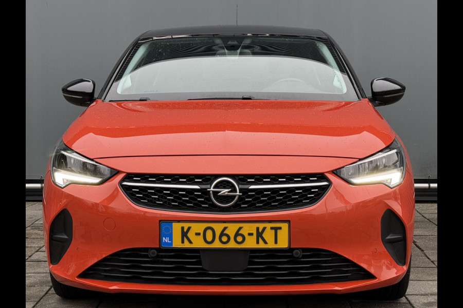 Opel Corsa BWJ 2021 | 1.2T 101PK Elegance | CAMERA A | NAVI | AIRCO | SPORTSTOELEN | PDC 2X | CARPLAY | PRIVACY GLASS |