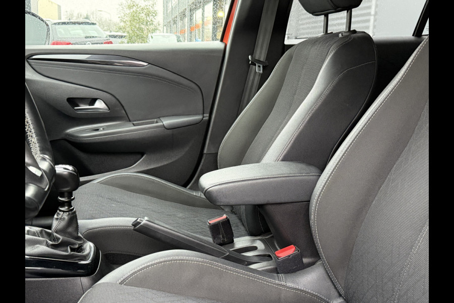 Opel Corsa BWJ 2021 | 1.2T 101PK Elegance | CAMERA A | NAVI | AIRCO | SPORTSTOELEN | PDC 2X | CARPLAY | PRIVACY GLASS |