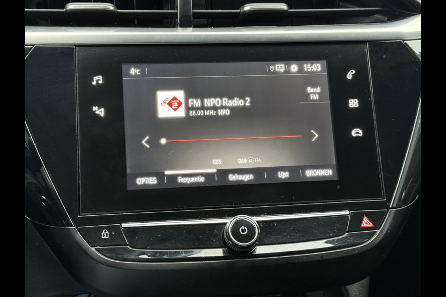 Opel Corsa BWJ 2021 | 1.2T 101PK Elegance | CAMERA A | NAVI | AIRCO | SPORTSTOELEN | PDC 2X | CARPLAY | PRIVACY GLASS |