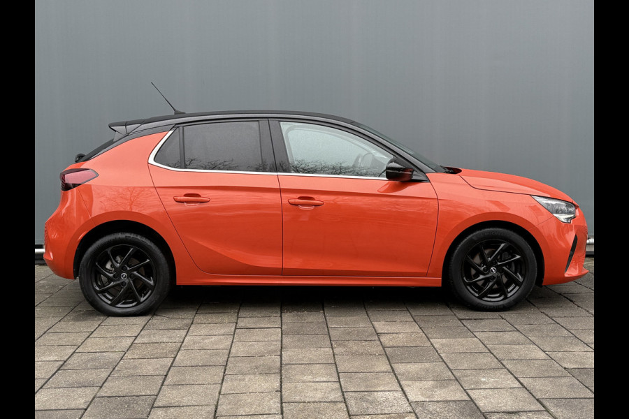 Opel Corsa BWJ 2021 | 1.2T 101PK Elegance | CAMERA A | NAVI | AIRCO | SPORTSTOELEN | PDC 2X | CARPLAY | PRIVACY GLASS |