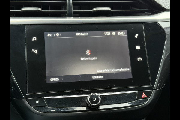 Opel Corsa BWJ 2021 | 1.2T 101PK Elegance | CAMERA A | NAVI | AIRCO | SPORTSTOELEN | PDC 2X | CARPLAY | PRIVACY GLASS |