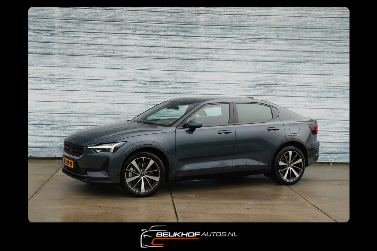 Polestar 2 Long Range Single Motor 78 kWh Panorama Soh 92.8%