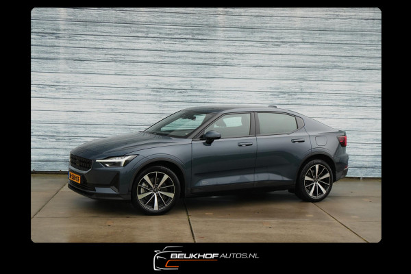 Polestar 2 Long Range Single Motor 78 kWh Panorama Soh 92.8%