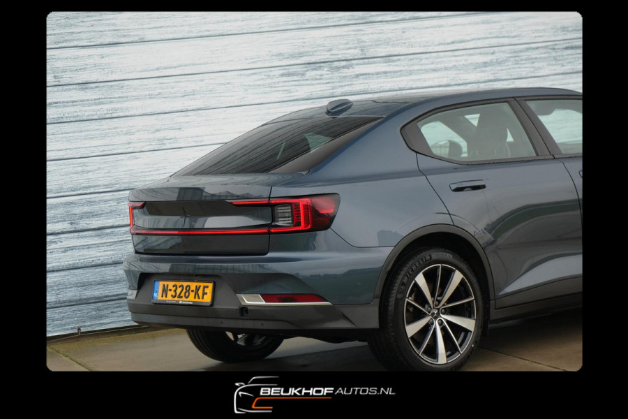 Polestar 2 Long Range Single Motor 78 kWh Panorama Soh 92.8%