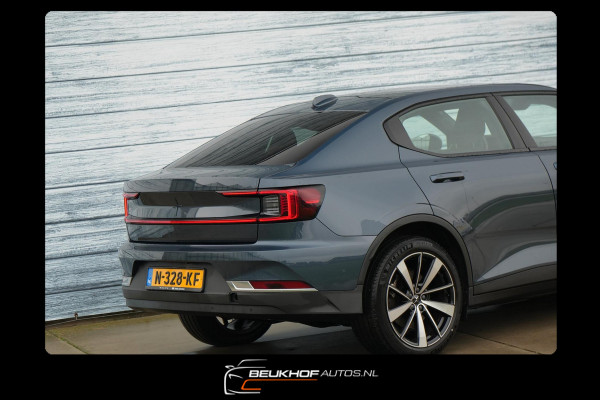 Polestar 2 Long Range Single Motor 78 kWh Panorama Soh 92.8%