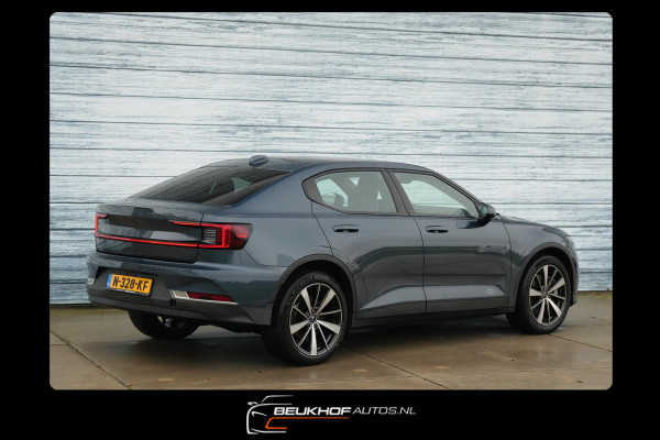 Polestar 2 Long Range Single Motor 78 kWh Panorama Soh 92.8%
