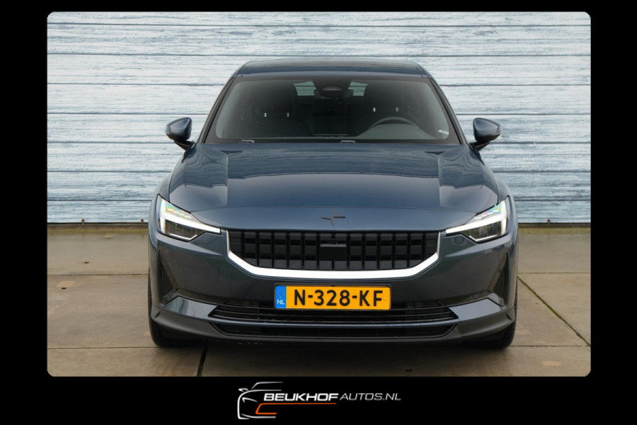 Polestar 2 Long Range Single Motor 78 kWh Panorama Soh 92.8%