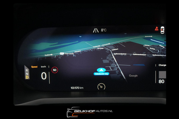 Polestar 2 Long Range Single Motor 78 kWh Panorama Soh 92.8%