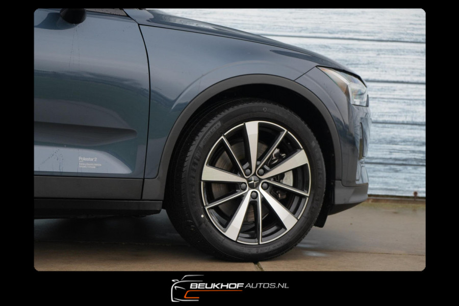 Polestar 2 Long Range Single Motor 78 kWh Panorama Soh 92.8%