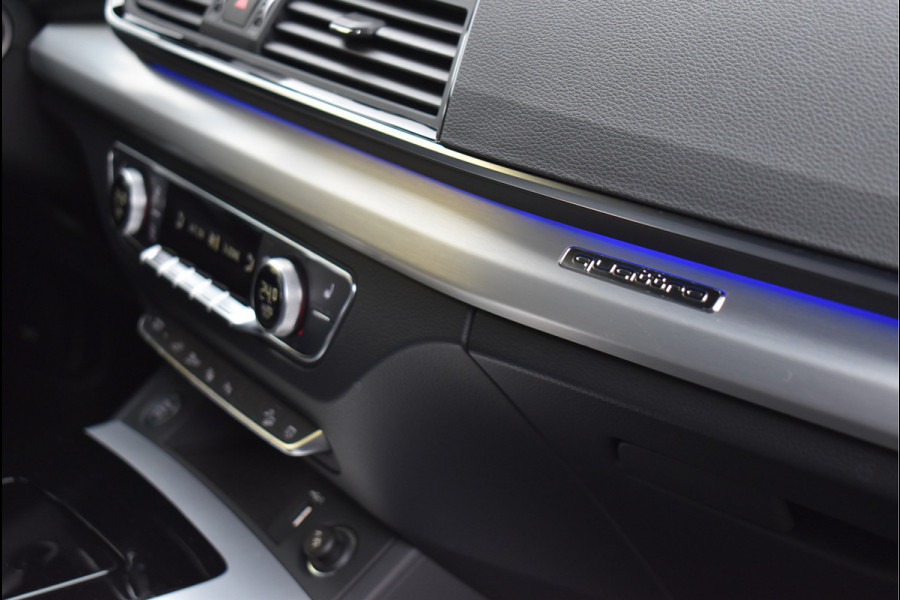 Audi Q5 50 TFSI e S-Line 299 Pk Black Ed HUD Matrix Oled Trekhaak 360 Camera Leder/Alcantara Massage 20 Inch
