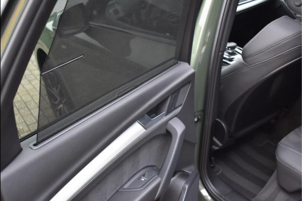 Audi Q5 50 TFSI e S-Line 299 Pk Black Ed HUD Matrix Oled Trekhaak 360 Camera Leder/Alcantara Massage 20 Inch