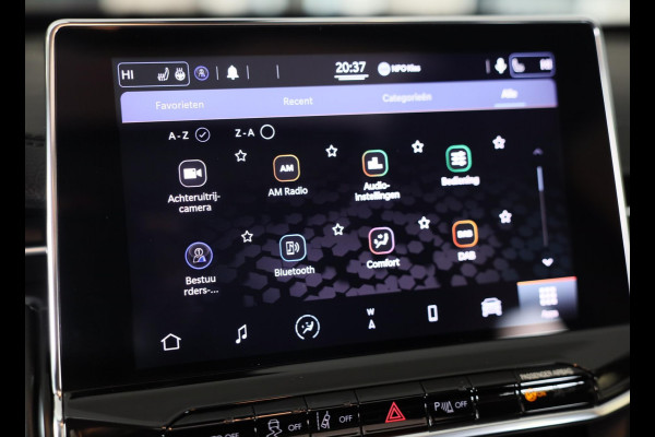 Jeep Compass 1.5T e-Hybrid Limited / AUT / Memory / Leder / Camera / Elek Stoelen / Stoelverkoeling / Open Pano / Led / Pdc / 19 I