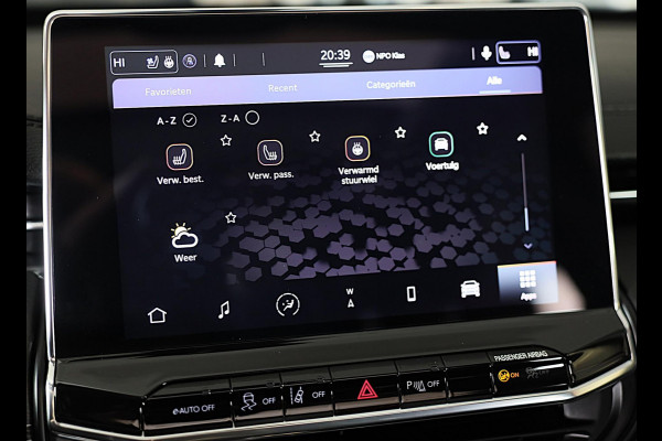 Jeep Compass 1.5T e-Hybrid Limited / AUT / Memory / Leder / Camera / Elek Stoelen / Stoelverkoeling / Open Pano / Led / Pdc / 19 I