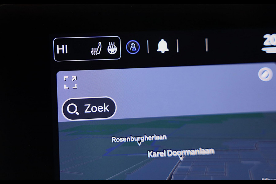 Jeep Compass 1.5T e-Hybrid Limited / AUT / Memory / Leder / Camera / Elek Stoelen / Stoelverkoeling / Open Pano / Led / Pdc / 19 I