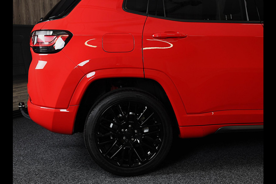 Jeep Compass 1.5T e-Hybrid Limited / AUT / Memory / Leder / Camera / Elek Stoelen / Stoelverkoeling / Open Pano / Led / Pdc / 19 I