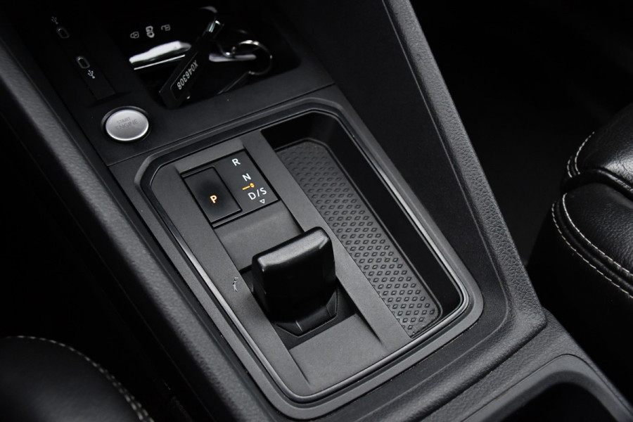 Volkswagen Caddy Cargo Maxi 2.0 TDI Exclusive Virtual, Adaptieve Cruise, LED, Carplay, Leder, 2 x Schuifdeur, Stoelverwarming, Standkachel, 122pk, Uniek!