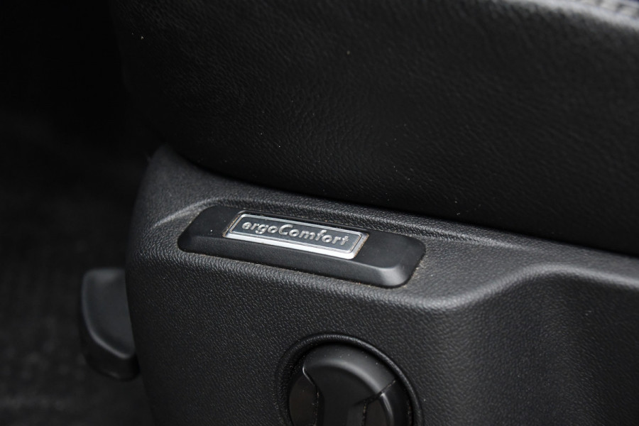 Volkswagen Caddy Cargo Maxi 2.0 TDI Exclusive Virtual, Adaptieve Cruise, LED, Carplay, Leder, 2 x Schuifdeur, Stoelverwarming, Standkachel, 122pk, Uniek!