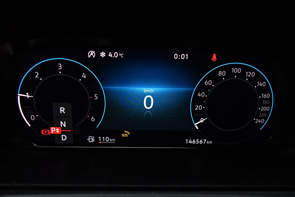 Volkswagen Caddy Cargo Maxi 2.0 TDI Exclusive Virtual, Adaptieve Cruise, LED, Carplay, Leder, 2 x Schuifdeur, Stoelverwarming, Standkachel, 122pk, Uniek!