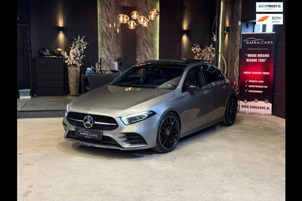 Mercedes-Benz A-Klasse 220 4MATIC AMG|PANO|SFEER|MEMORY