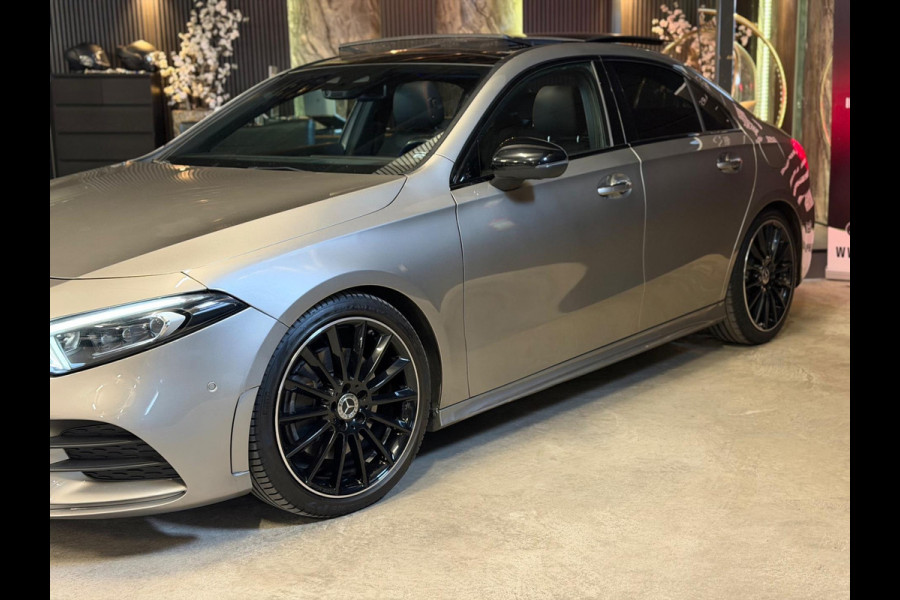 Mercedes-Benz A-Klasse 220 4MATIC AMG|PANO|SFEER|MEMORY